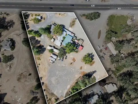 Highway Frontage Commercial Opportunity