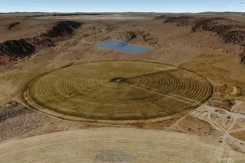 Oregon High Desert Land Parcel