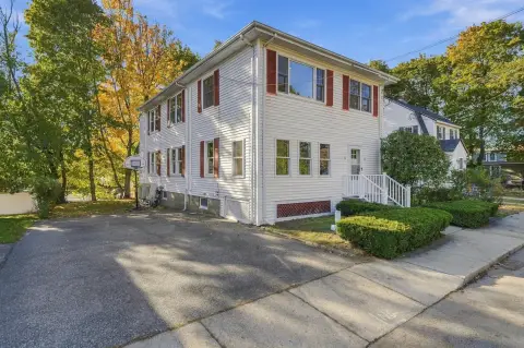 Two-Family Residential Duplex