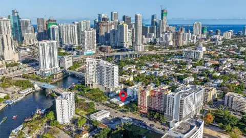 Downtown Miami Industrial Warehouse Space