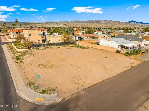 Corner Residential Development Lot