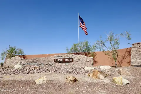 Lake Havasu City Land