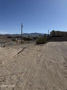 Lake Havasu City Vacant Lot