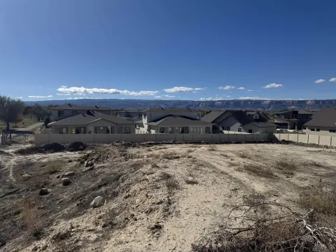 Grand Junction Building Lot