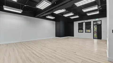 Second-Floor Office Units