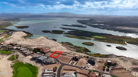 Lake Havasu Homesite with Views