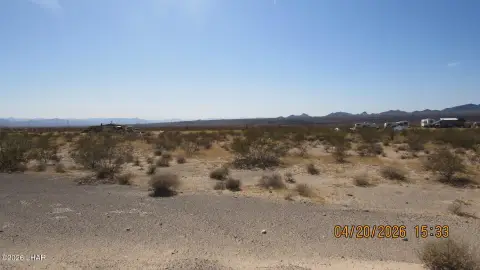 Yucca, AZ Vacant Land