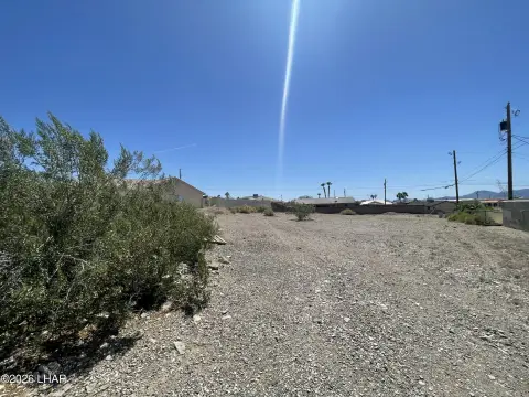 Lake Havasu City Land