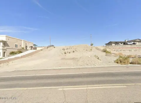 Lake Havasu City View Lot