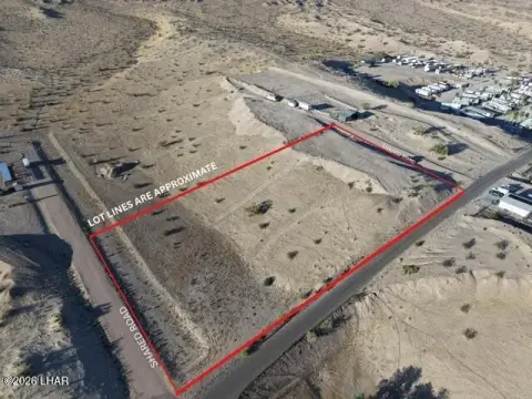 Lake Havasu City Land Parcel