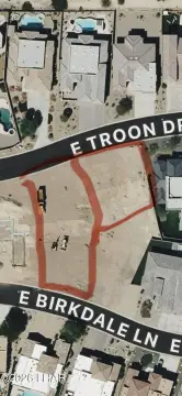 Land in Refuge Golf Community