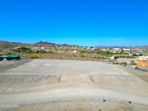 Lake Havasu Heights View Lot