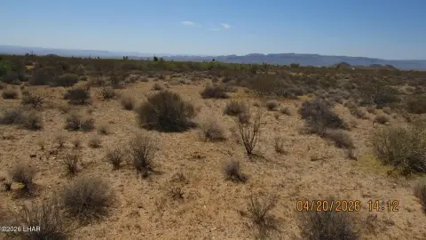Vacant Land in Yucca, AZ