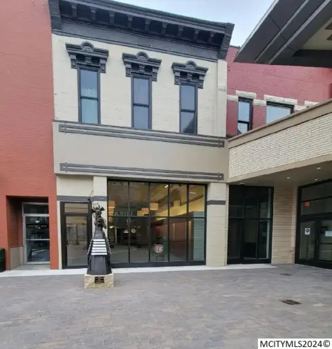 Mixed-Use Plaza Investment Opportunity