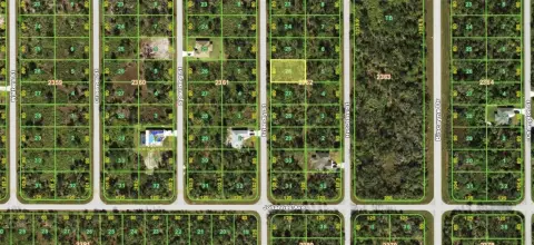 Residential Land in Port Charlotte