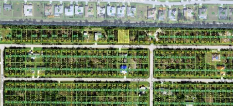 Residential Land in Punta Gorda