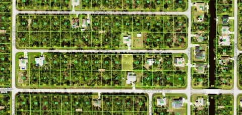 Residential Land in Port Charlotte