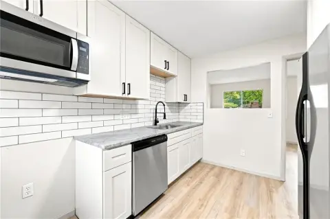 Renovated Duplex with Updated Interiors