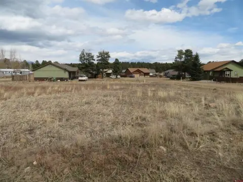 Residential Lot in Pagosa Springs