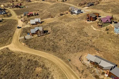 Crested Butte Residential Lot