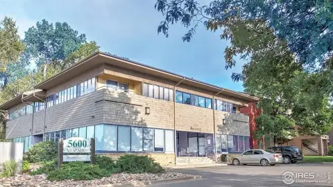 East Boulder Office Building For Sale
