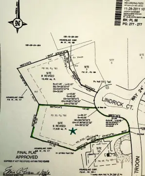 Residential Lot in Houndslake