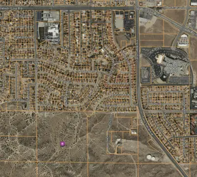 Palmdale Land with Development Potential
