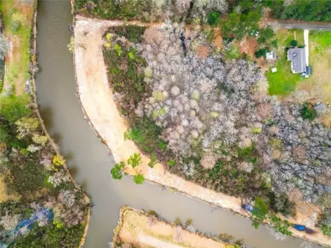 Riverfront Land