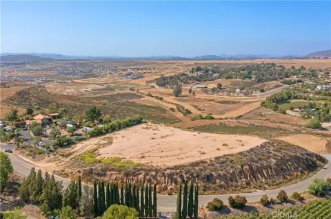 Temecula Land with Panoramic Views