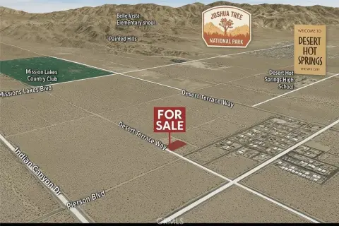 Residential Lot Near Palm View Estates