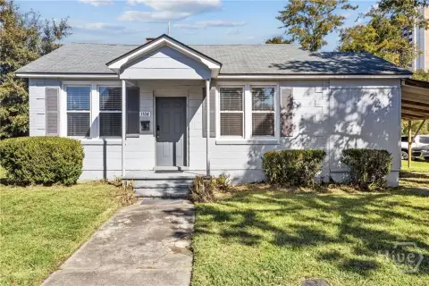 Savannah Commercial Property with Bonus