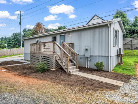 Creekfront Short-Term Rental Property