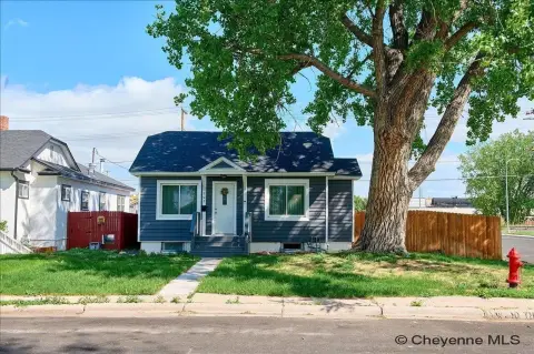 Updated Duplex with Oversized Garage