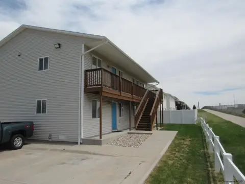 Four-Unit Residential Income Property