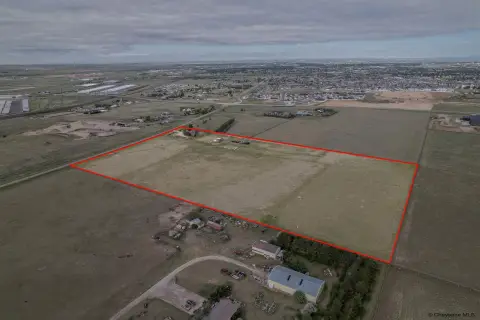Light Industrial Land with Infrastructure
