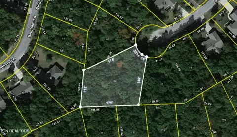 Oversized Lot in Fairfield Glade