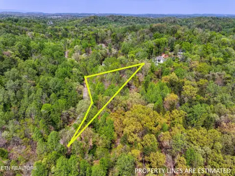 Cherokee Springs Building Site