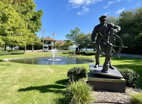 40ft Boat Slip in Cheboygan