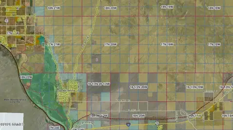 Topock, AZ - 20 Acres