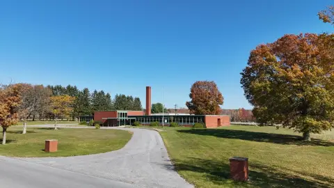 Former School on 2.8 Acres