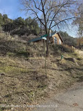 Residential Land in Glenwood Springs