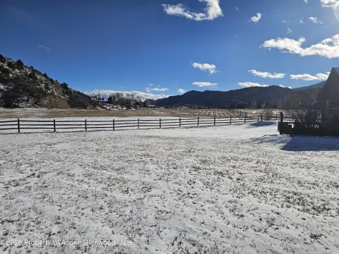 Glenwood Springs Land with Views