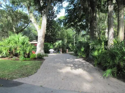 Motorcoach Resort Lot