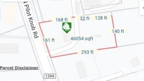Cleared Commercial Land