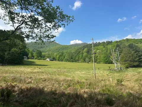 Unrestricted Land with Mountain Views