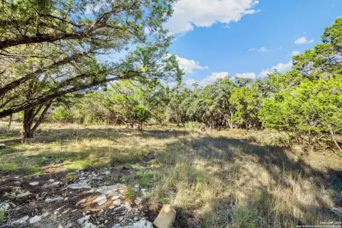 One-Acre Homesite in Stone Oak