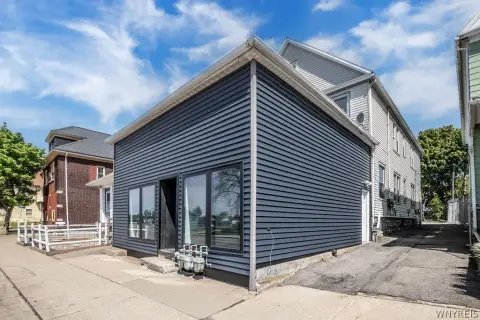 Mixed-Use Building with Updated Retail