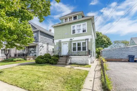 Well-Maintained Two-Unit Home