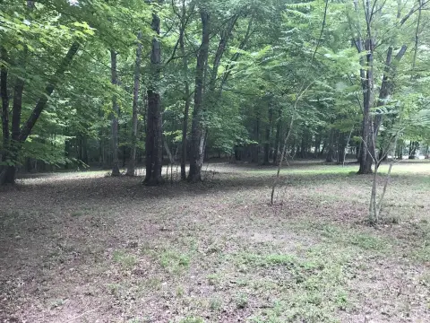 Wooded Gated Community Building Lot