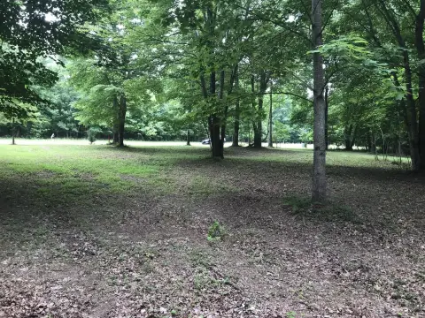 Wooded Building Lot in Gated Resort
